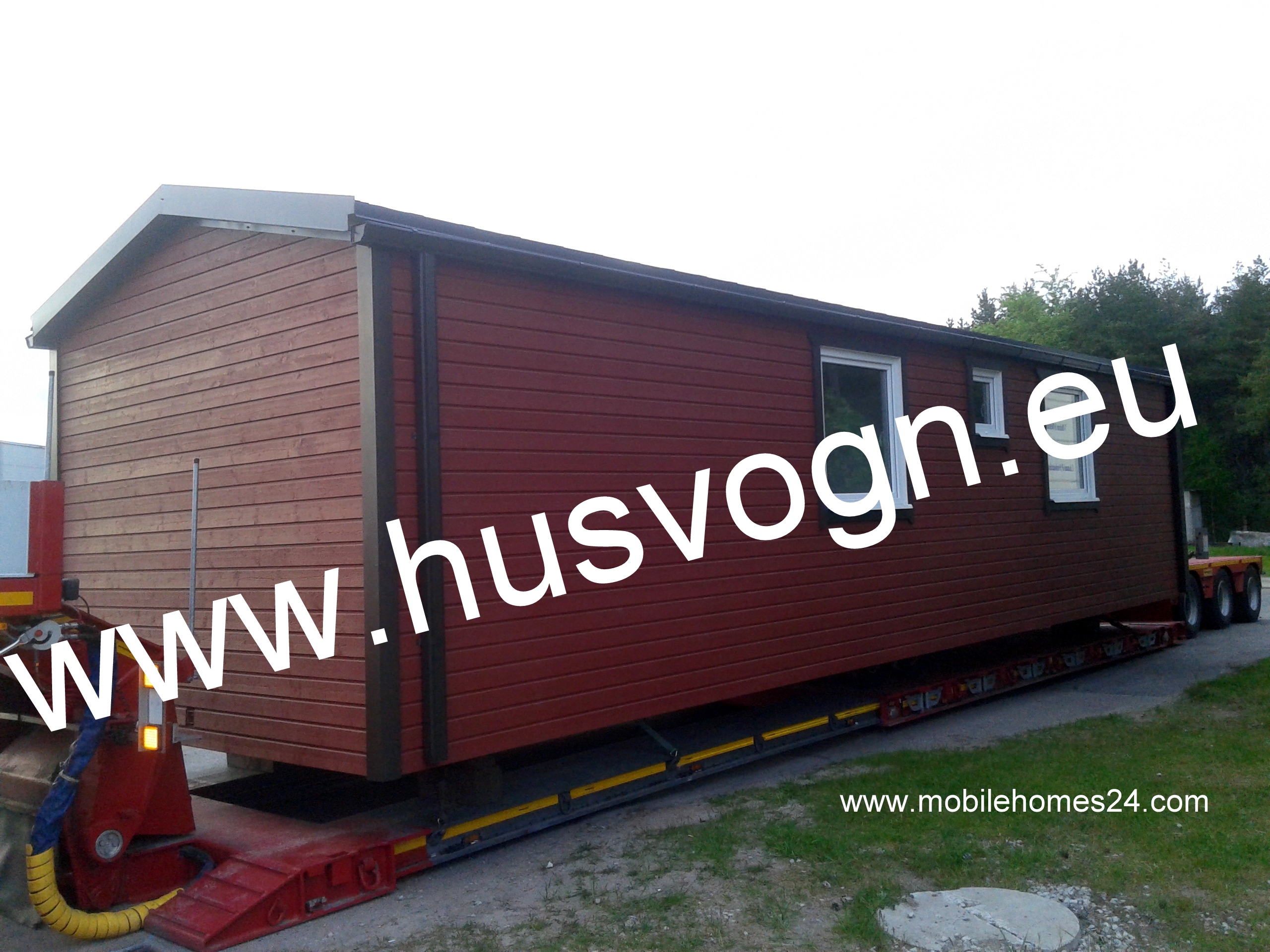 Husvogn, husvogner, husvogner til salgs, Estland mobile homes, static caravan